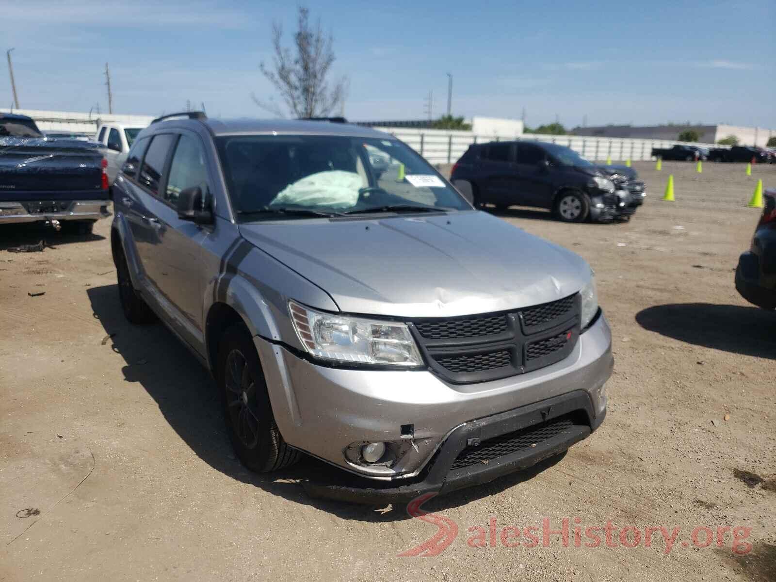 3C4PDCBG8GT100665 2016 DODGE JOURNEY