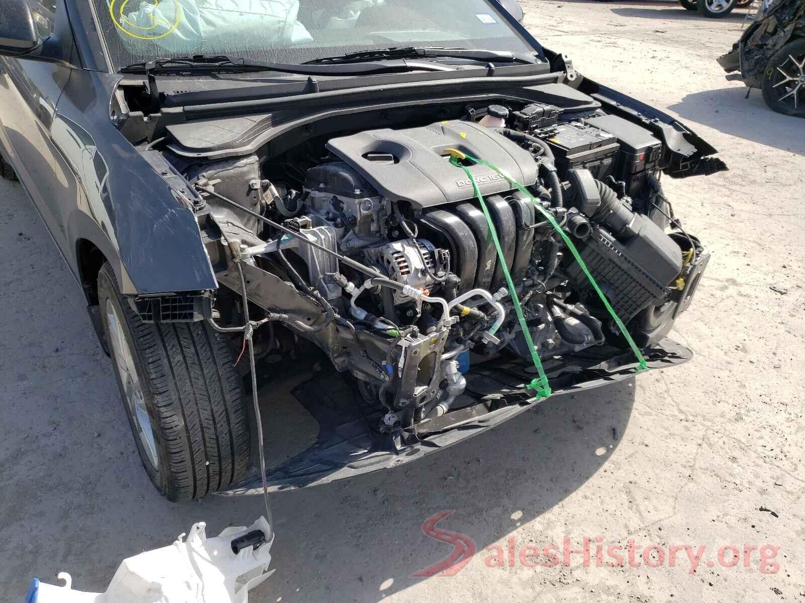 5NPD84LF1LH566077 2020 HYUNDAI ELANTRA