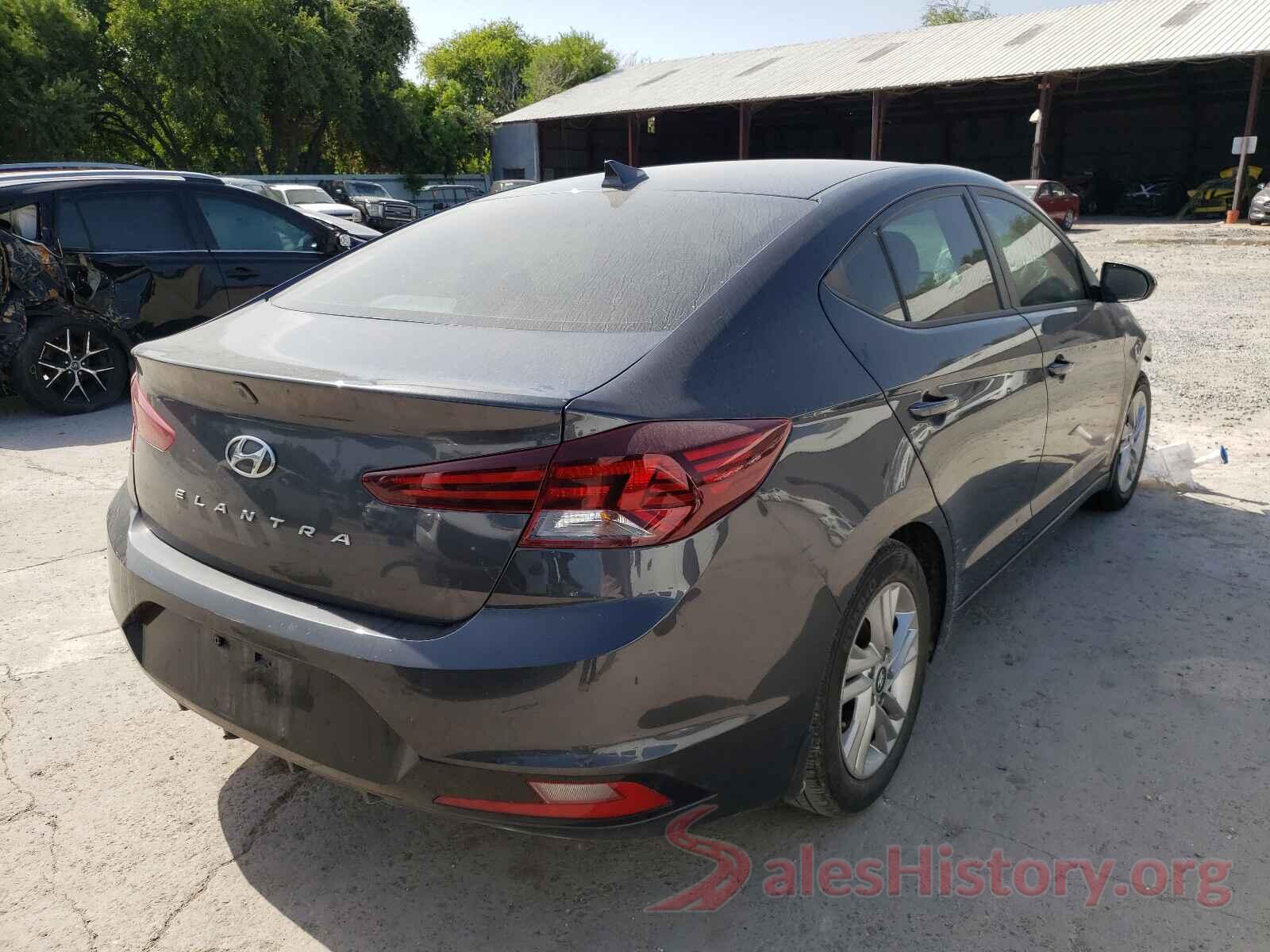 5NPD84LF1LH566077 2020 HYUNDAI ELANTRA