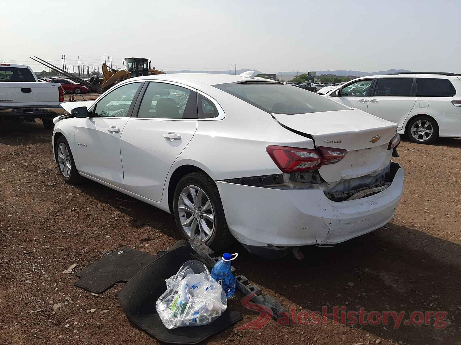 1G1ZD5ST9KF160628 2019 CHEVROLET MALIBU