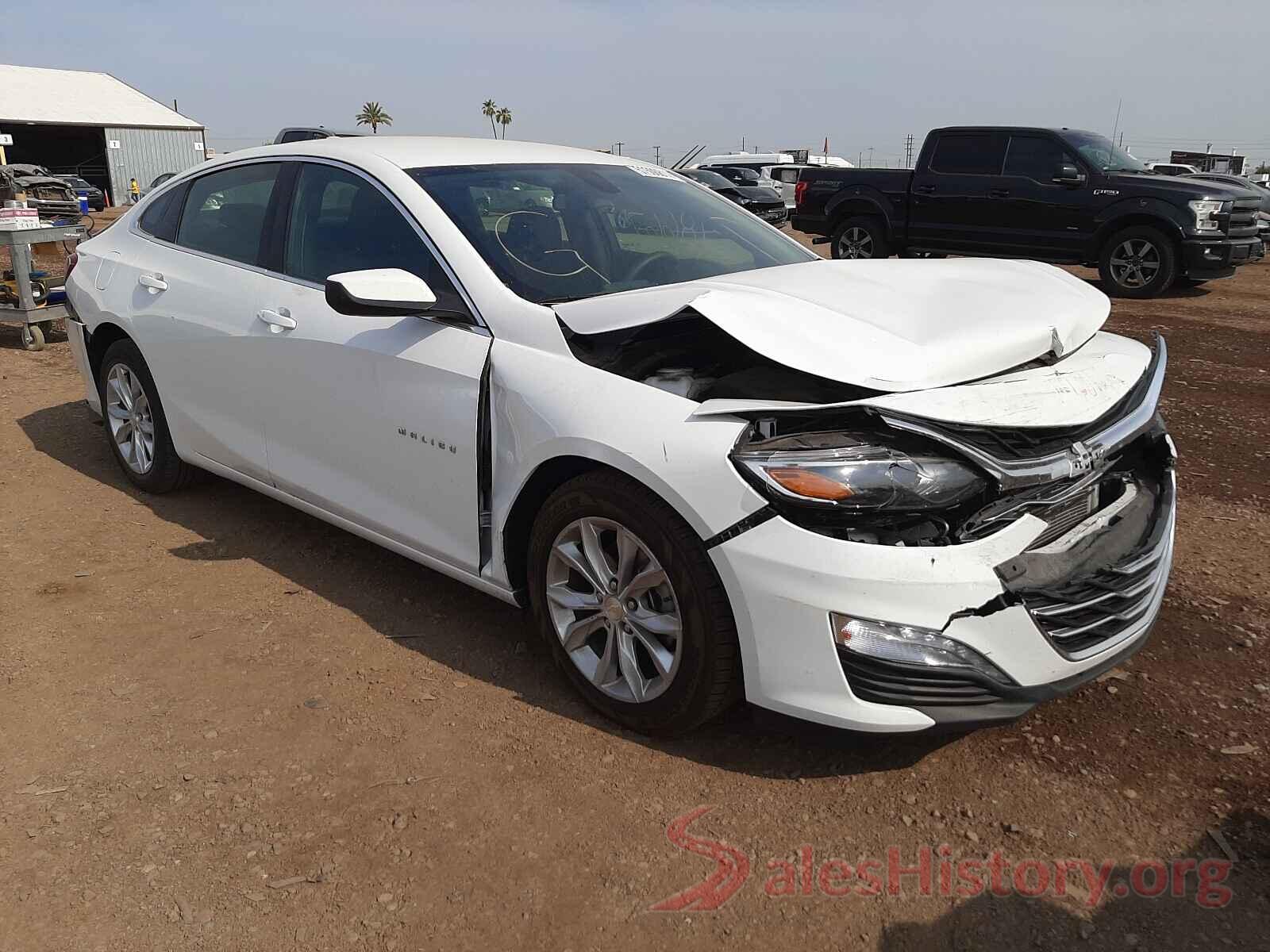 1G1ZD5ST9KF160628 2019 CHEVROLET MALIBU