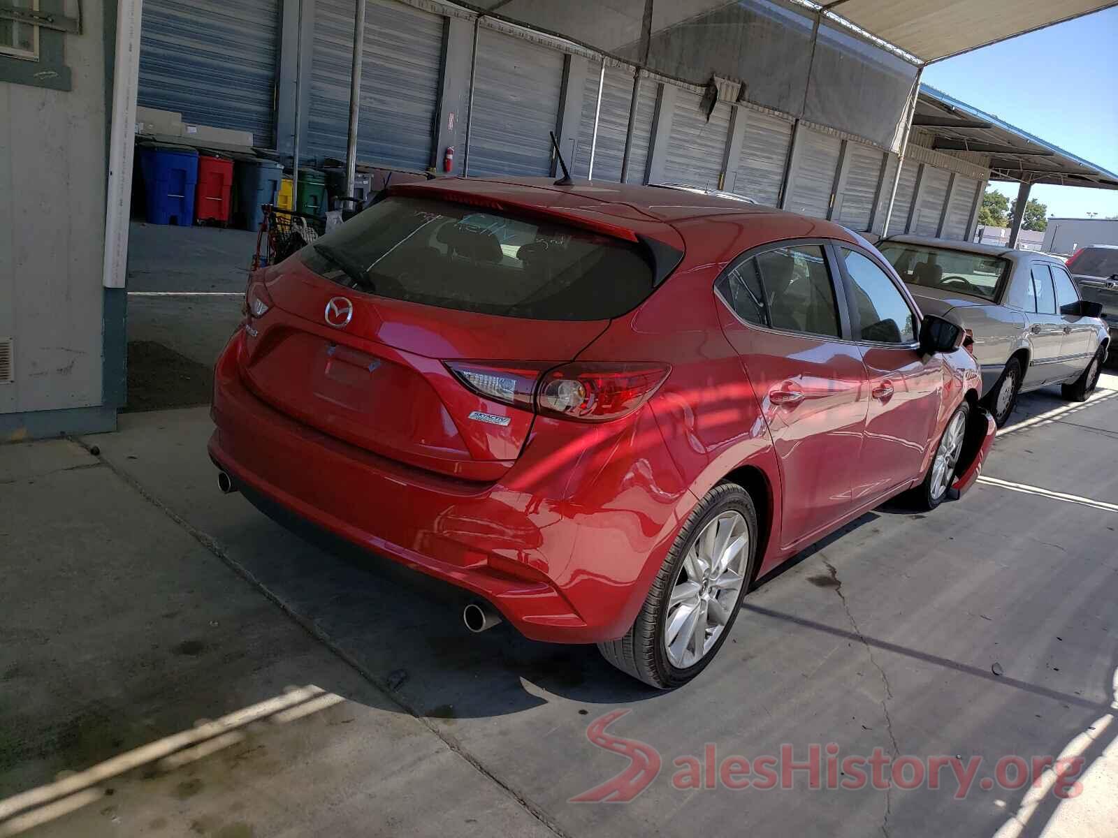 3MZBN1L79HM107627 2017 MAZDA 3