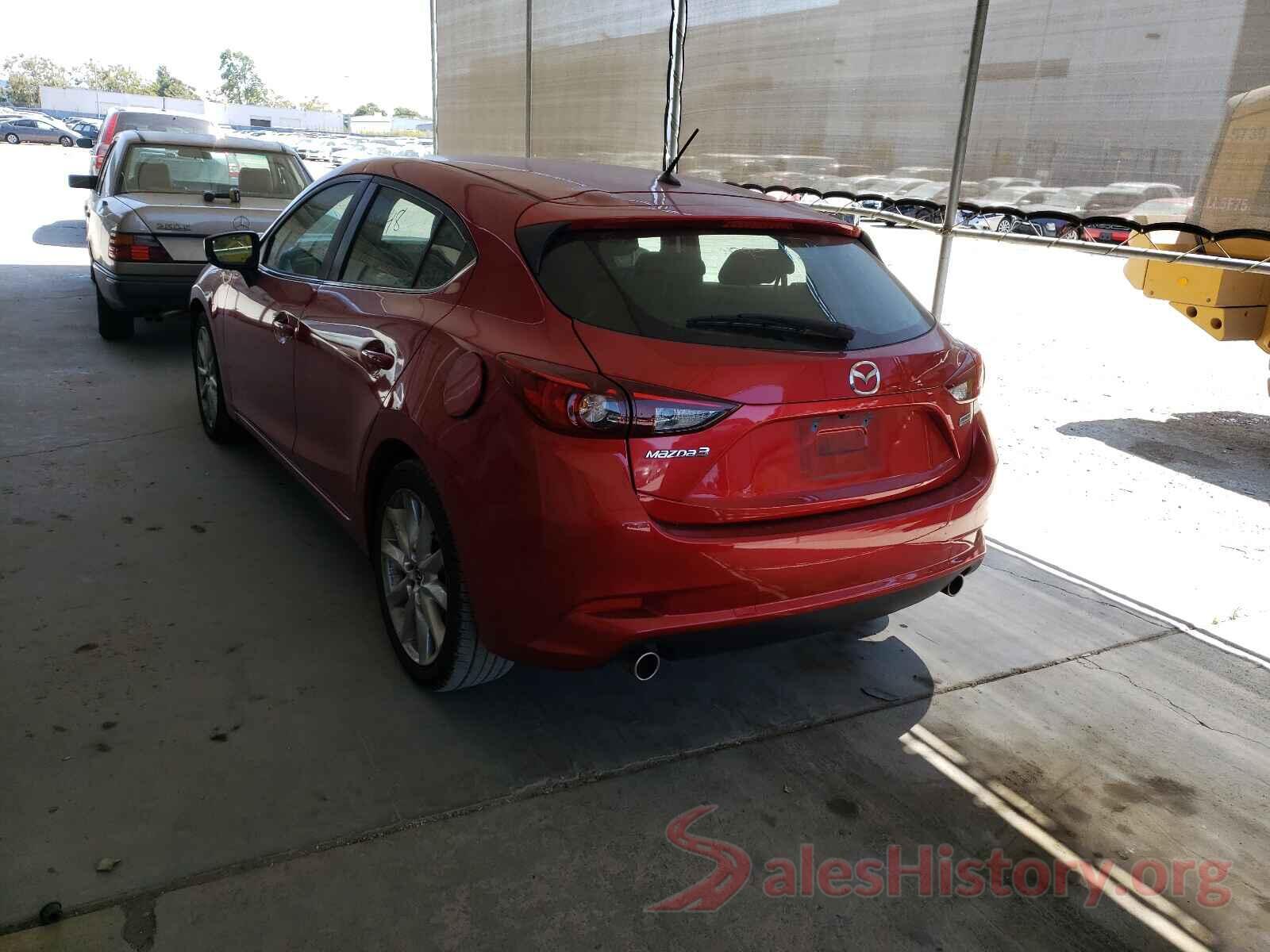 3MZBN1L79HM107627 2017 MAZDA 3