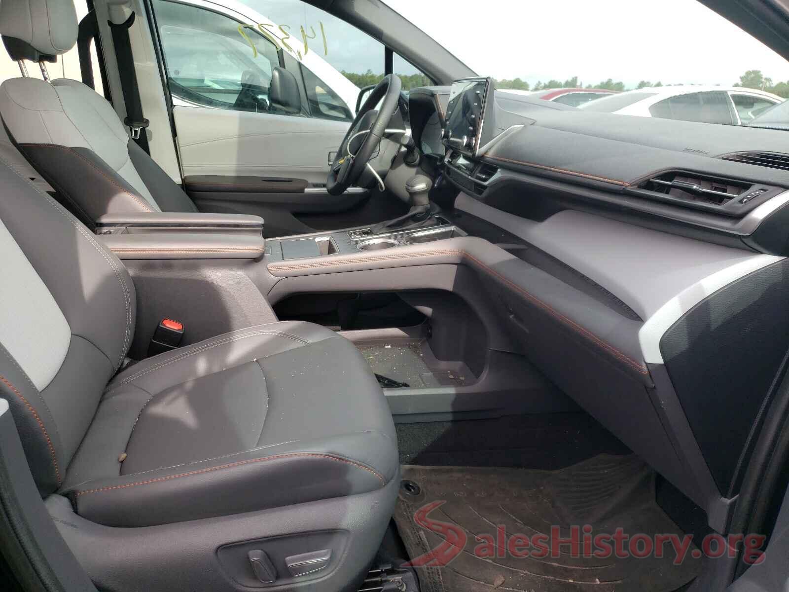 5TDXRKEC0MS003115 2021 TOYOTA SIENNA