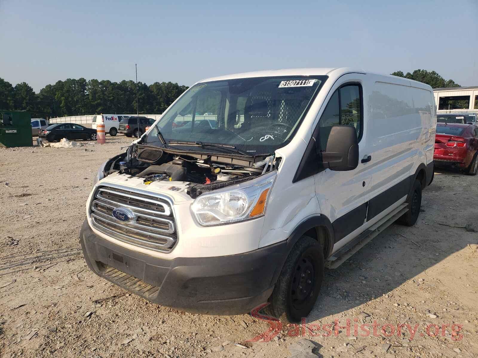 1FTYR1YM4KKB00924 2019 FORD TRANSIT CO