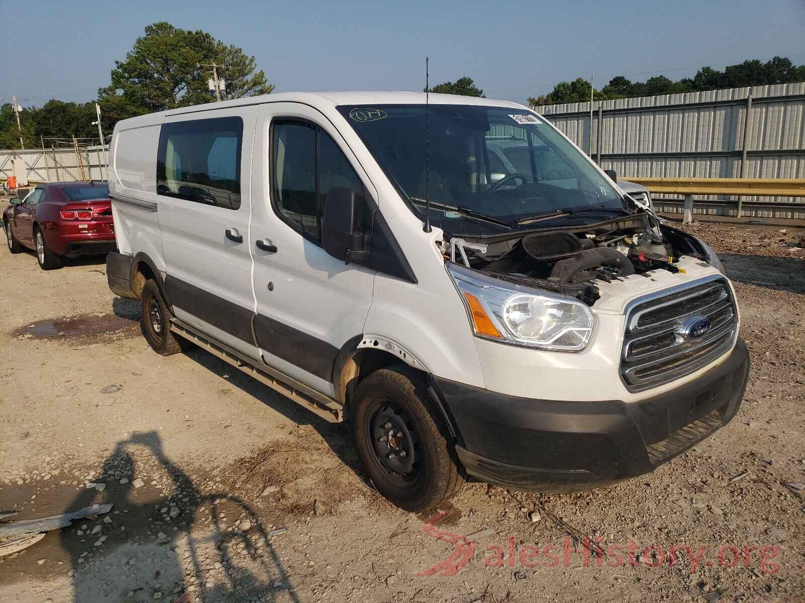 1FTYR1YM4KKB00924 2019 FORD TRANSIT CO