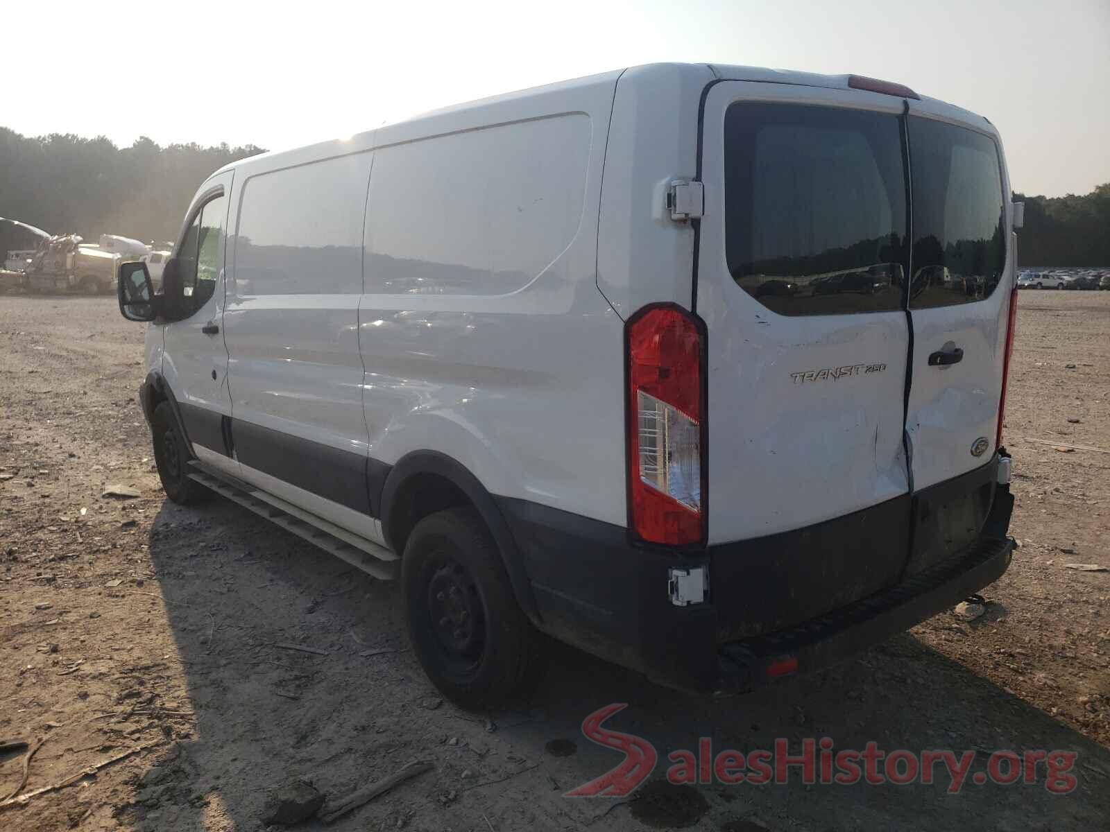 1FTYR1YM4KKB00924 2019 FORD TRANSIT CO