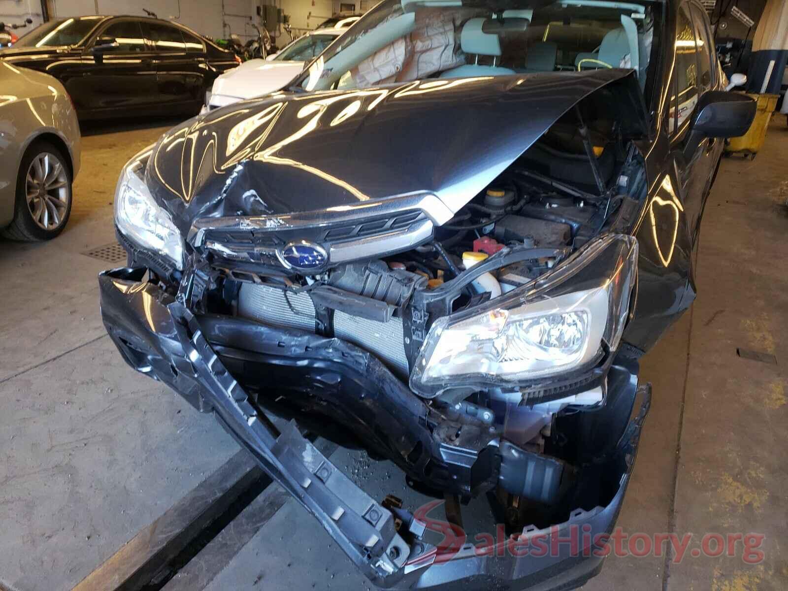 JF2SJADC5JH441546 2018 SUBARU FORESTER