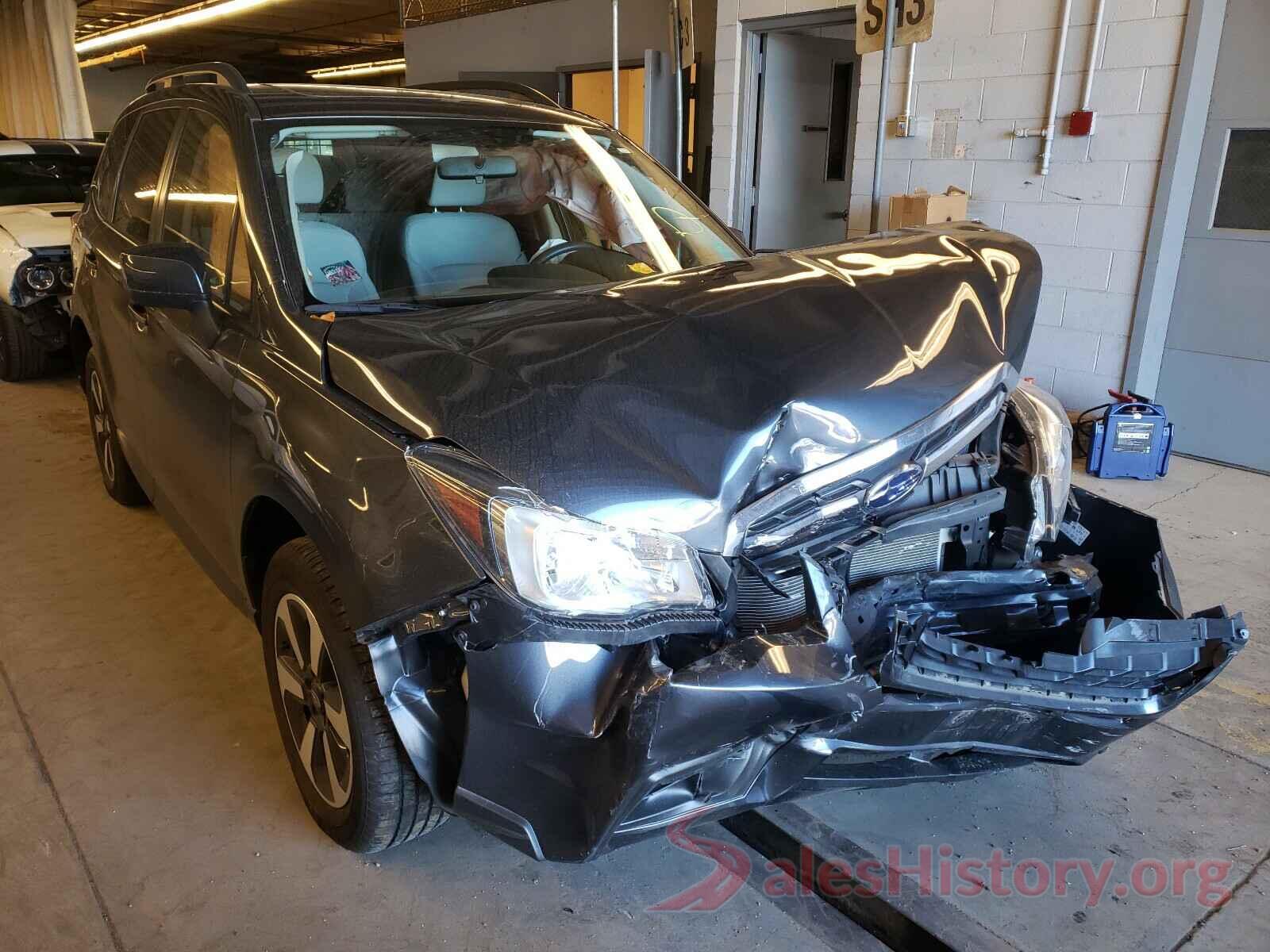 JF2SJADC5JH441546 2018 SUBARU FORESTER