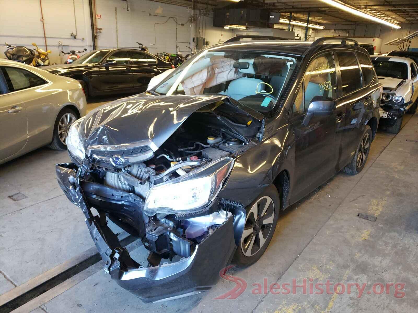 JF2SJADC5JH441546 2018 SUBARU FORESTER