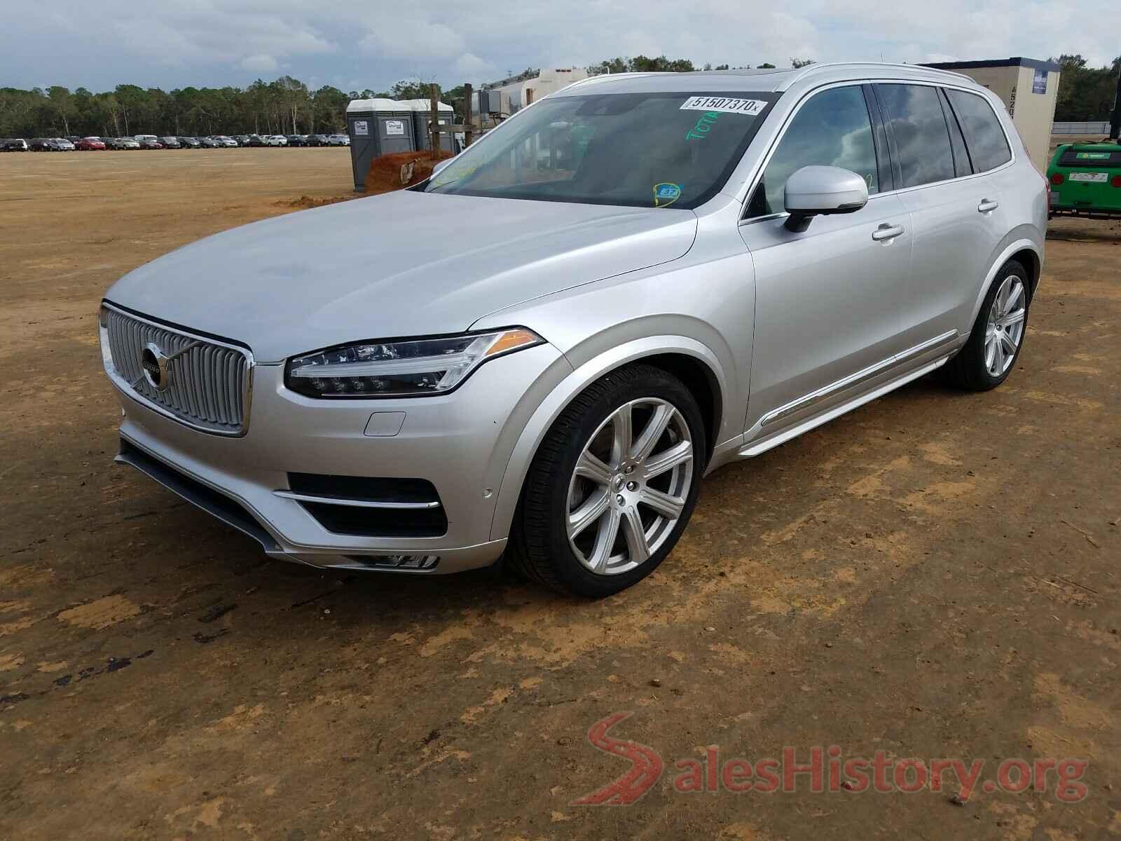 YV4A22PL4G1036169 2016 VOLVO XC90