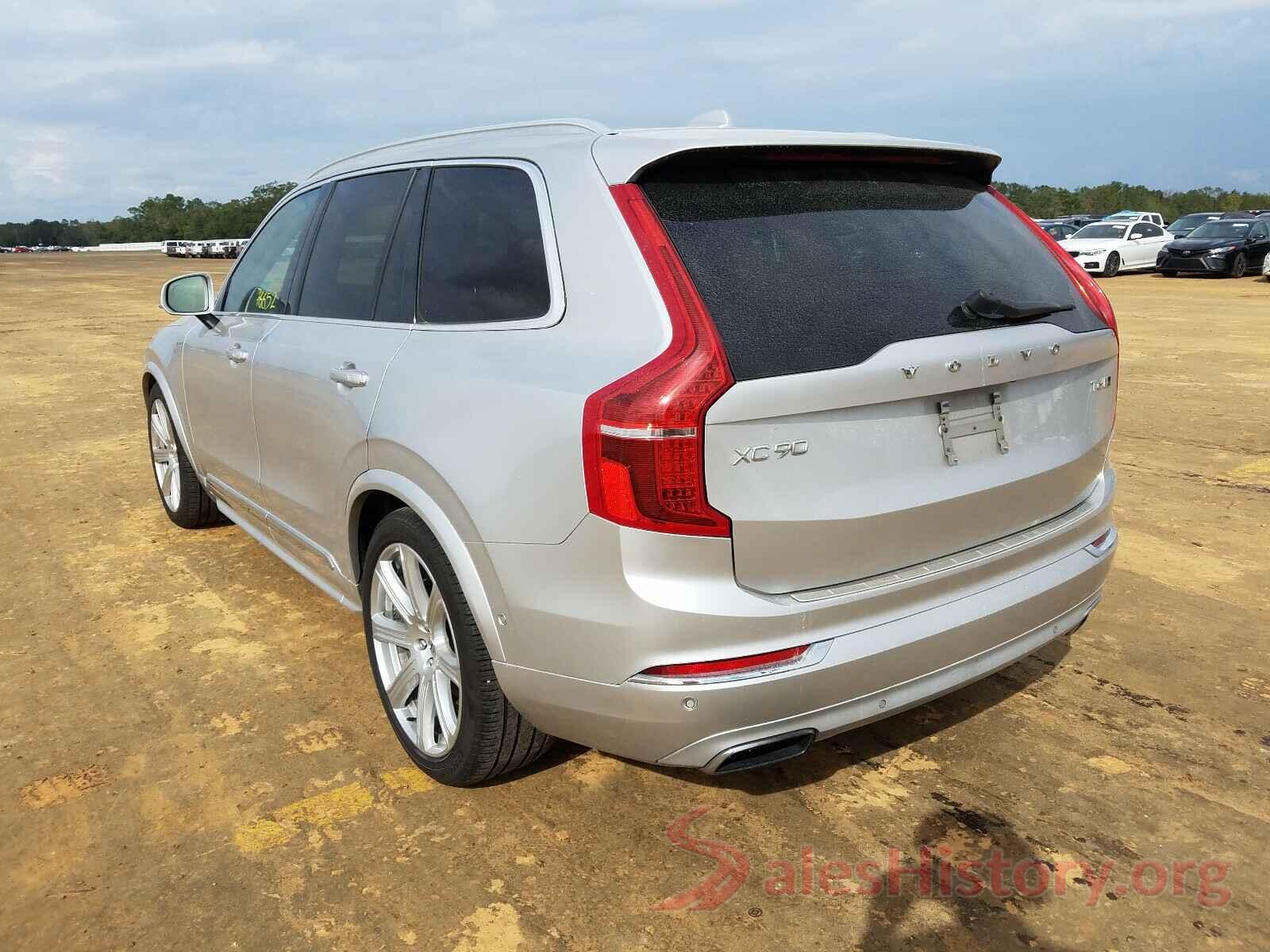 YV4A22PL4G1036169 2016 VOLVO XC90