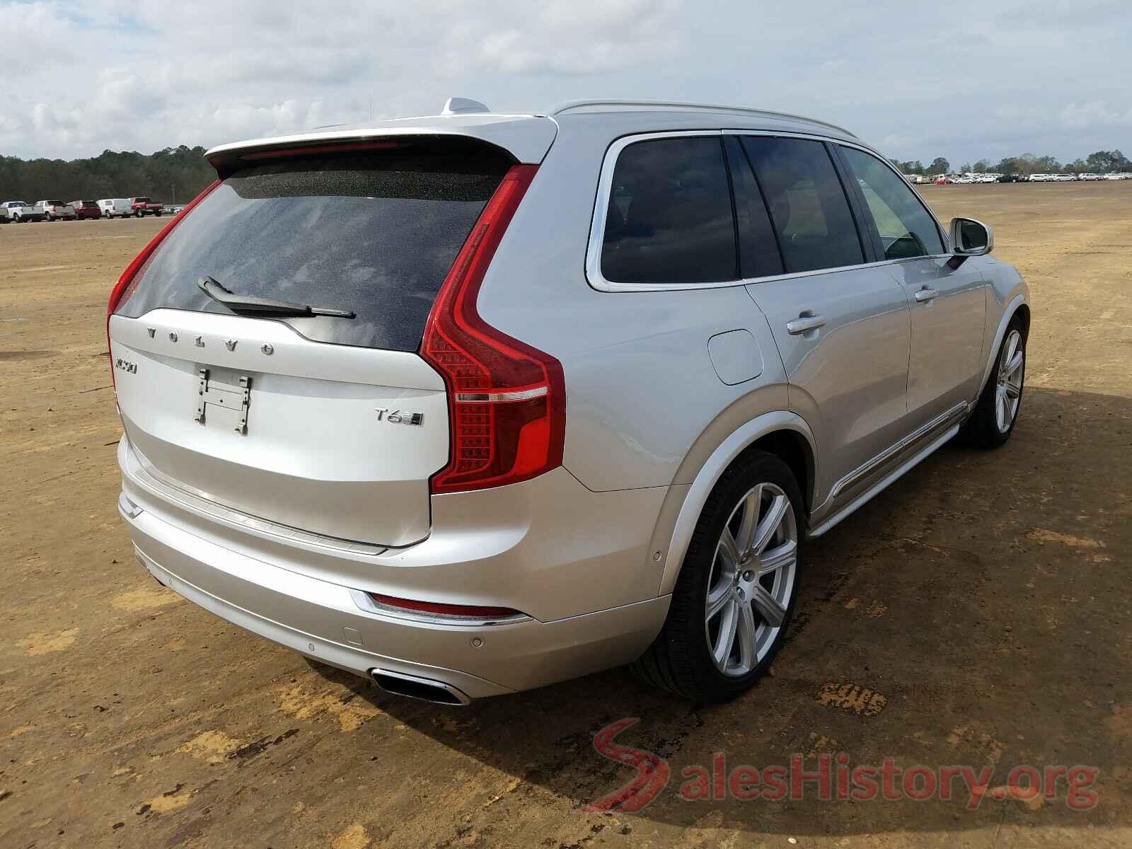 YV4A22PL4G1036169 2016 VOLVO XC90