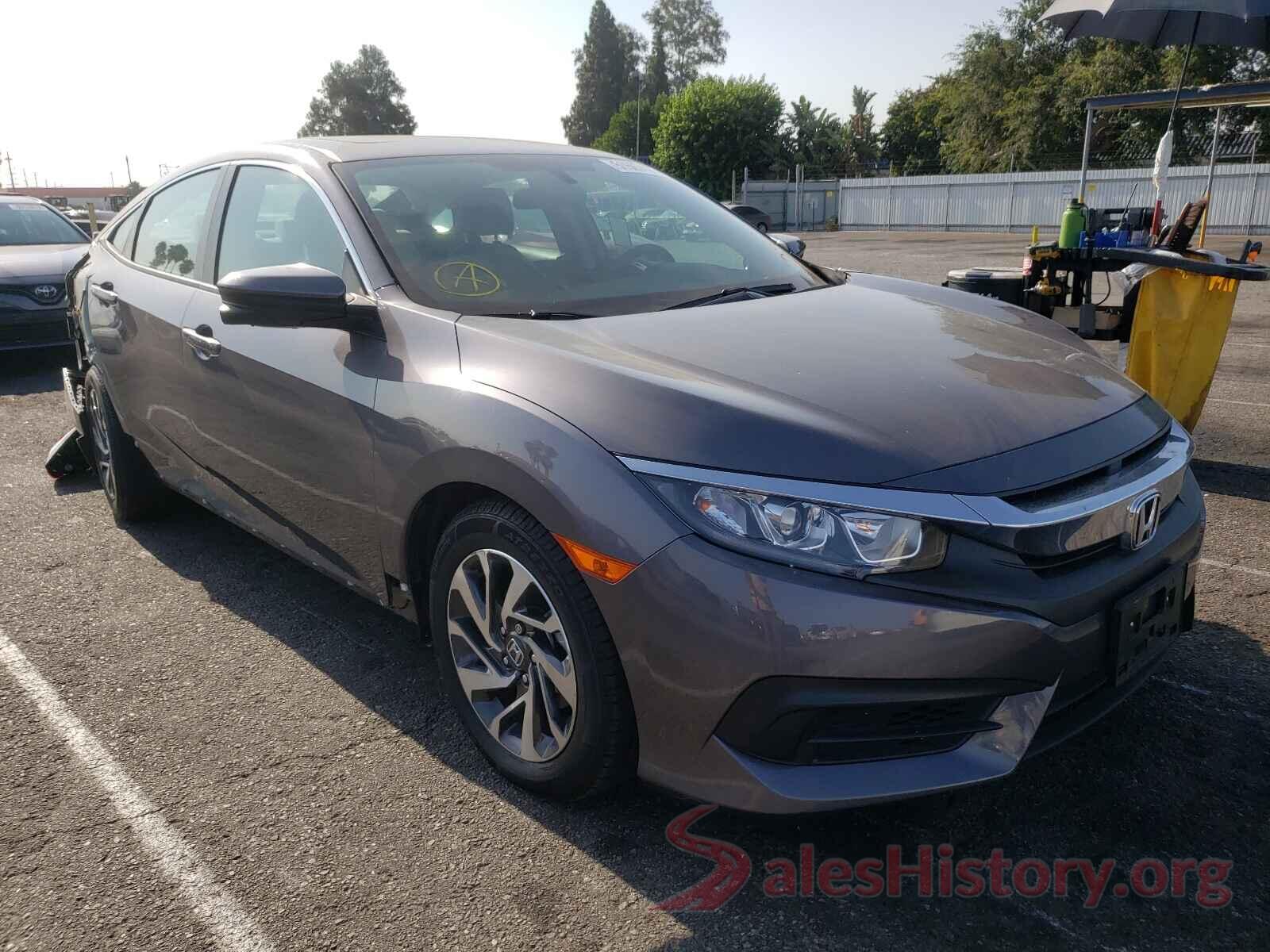 2HGFC2F70JH559208 2018 HONDA CIVIC