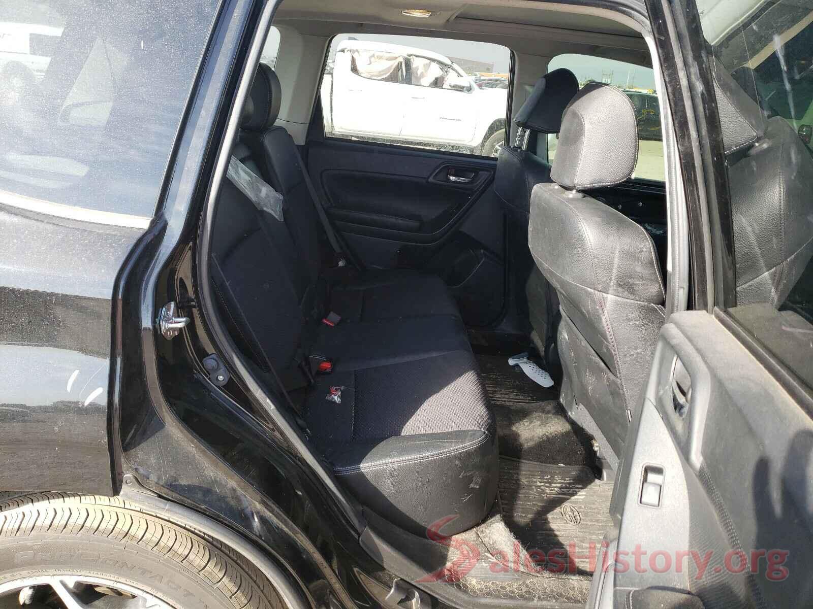 JF2SJGDC0GH562576 2016 SUBARU FORESTER