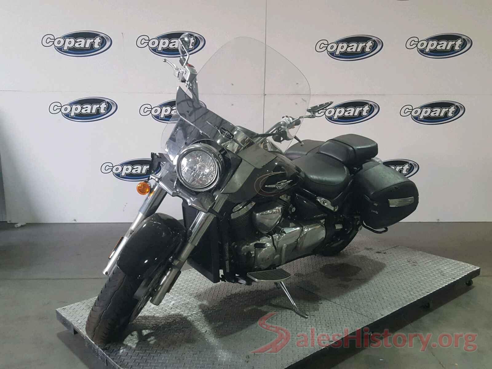 JS1VY56A5H2100021 2017 SUZUKI VL1500