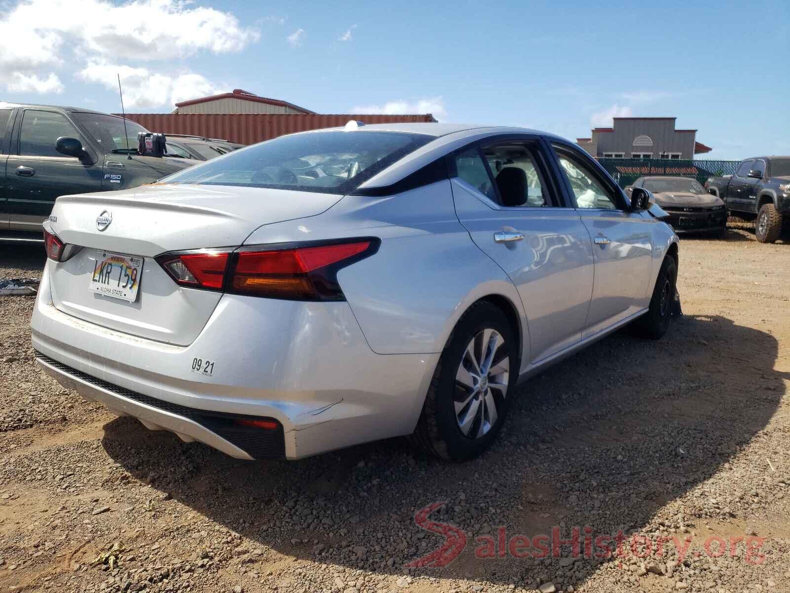 1N4BL4BV3LC147535 2020 NISSAN ALTIMA