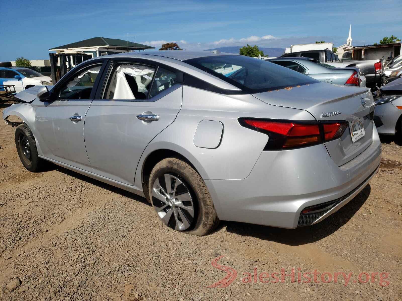 1N4BL4BV3LC147535 2020 NISSAN ALTIMA