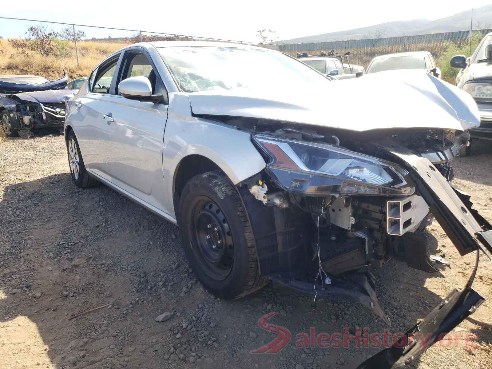 1N4BL4BV3LC147535 2020 NISSAN ALTIMA