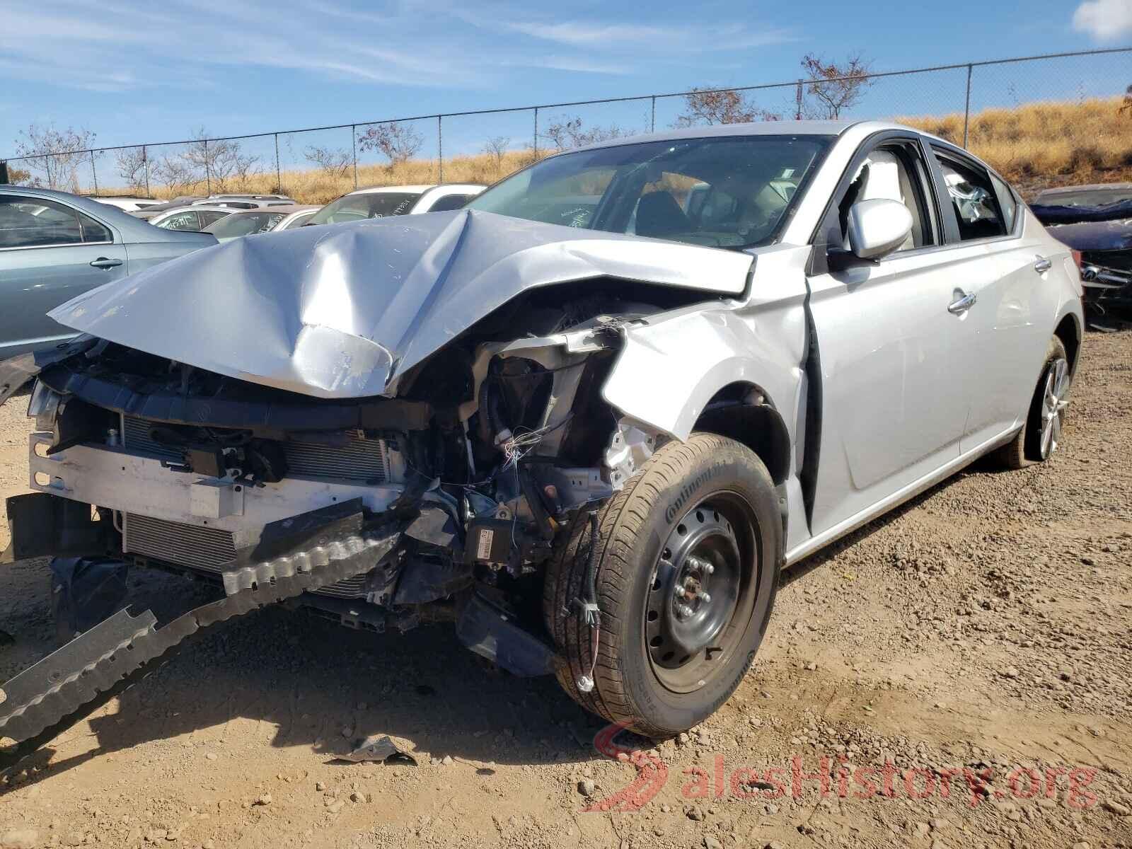 1N4BL4BV3LC147535 2020 NISSAN ALTIMA