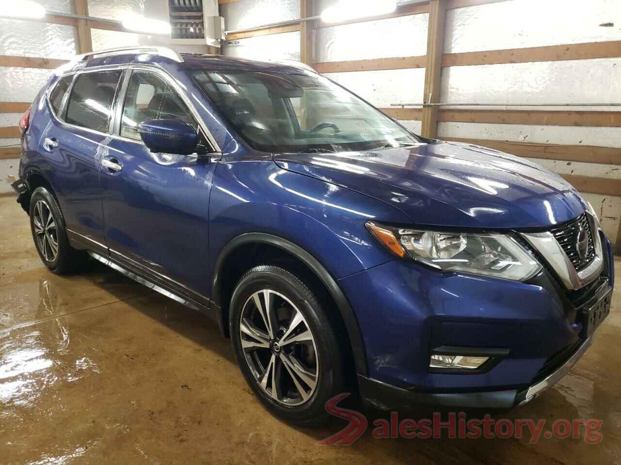 JN8AT2MTXKW264584 2019 NISSAN ROGUE