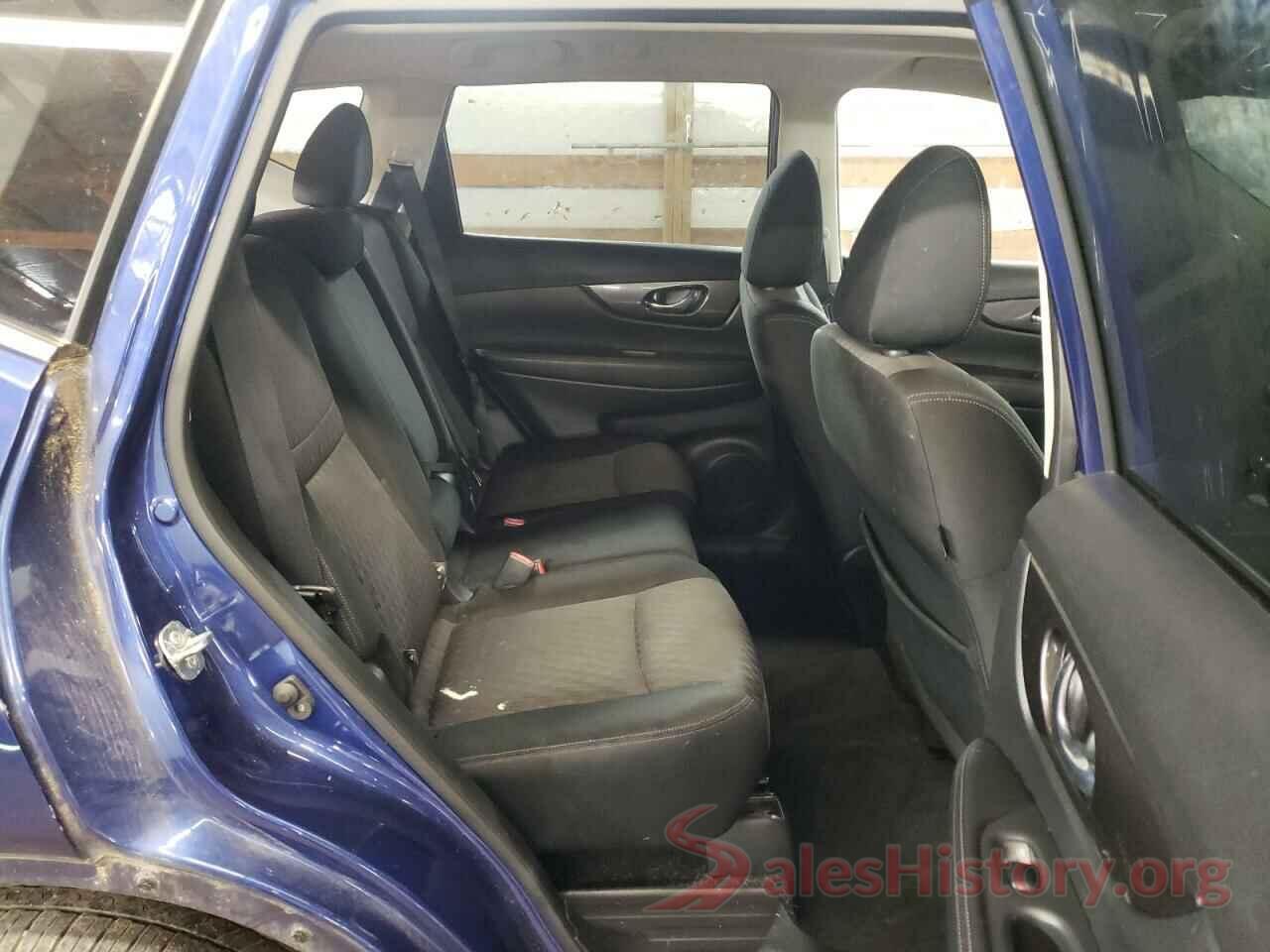 JN8AT2MTXKW264584 2019 NISSAN ROGUE