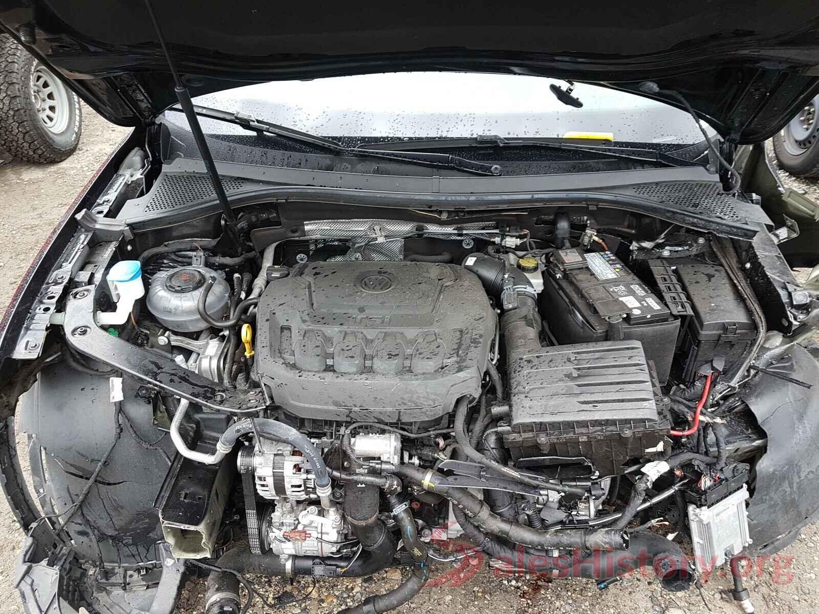 3VV0B7AX2JM107971 2018 VOLKSWAGEN TIGUAN