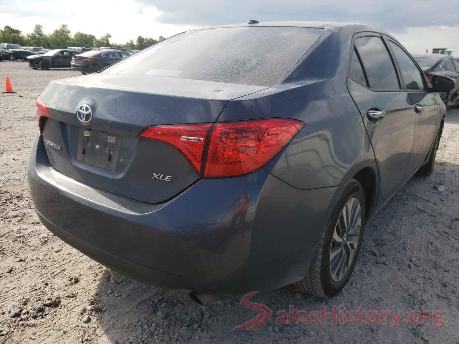 5YFBURHE9KP873627 2019 TOYOTA COROLLA