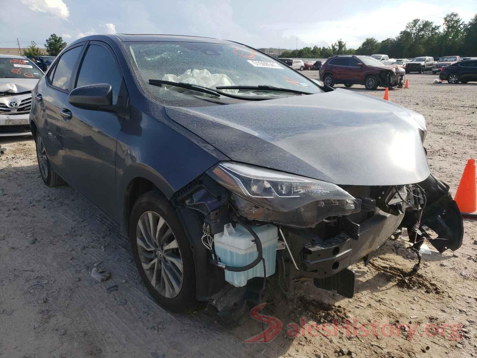 5YFBURHE9KP873627 2019 TOYOTA COROLLA