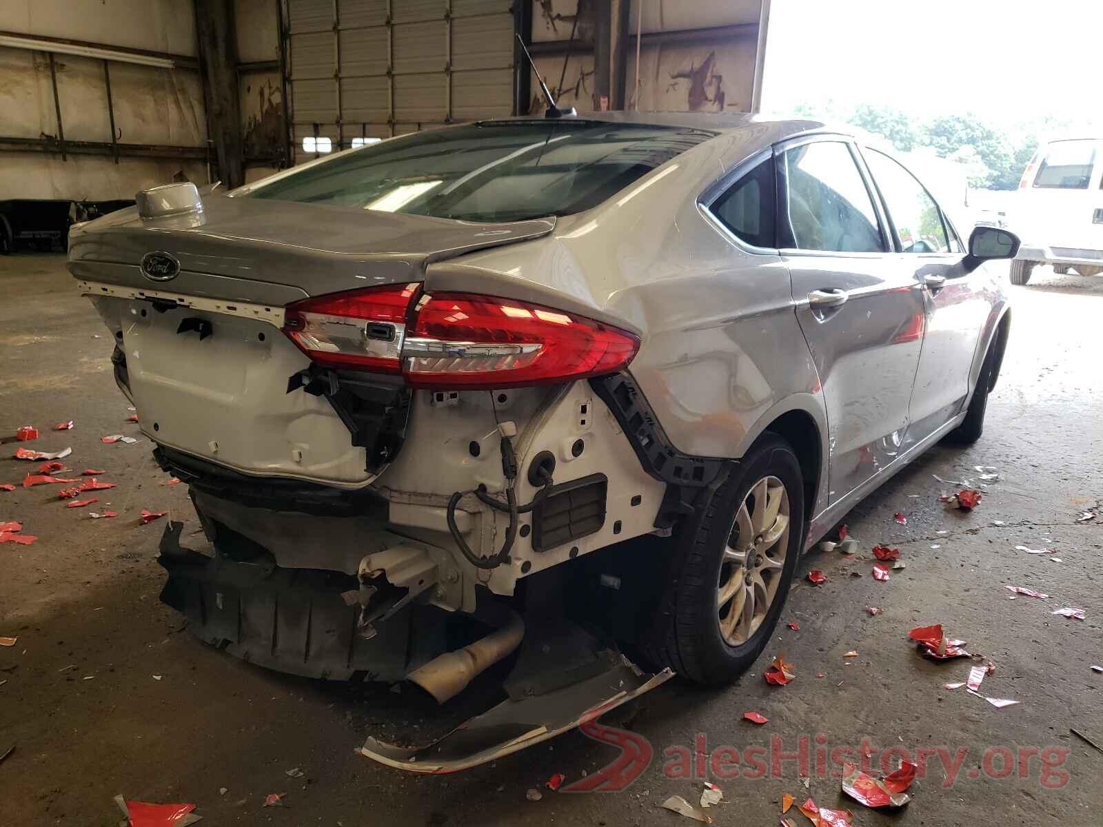 3FA6P0G72HR164604 2017 FORD FUSION