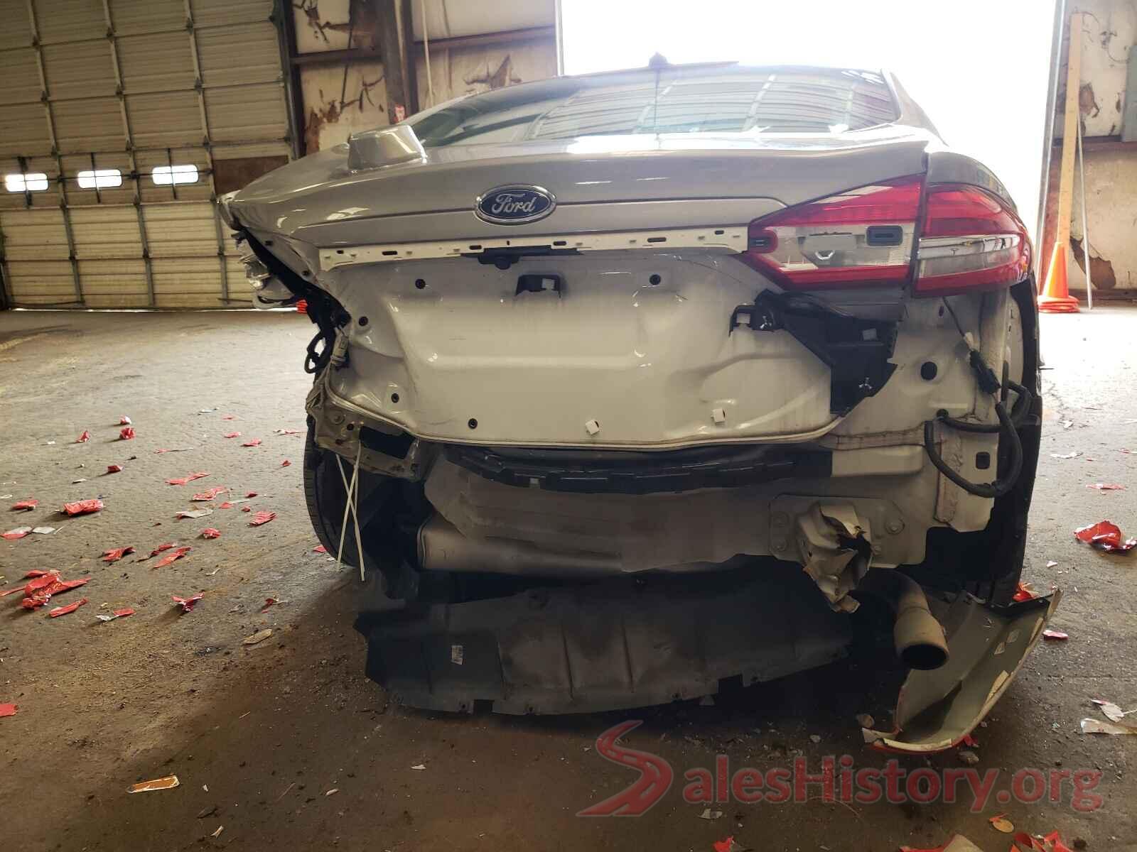 3FA6P0G72HR164604 2017 FORD FUSION