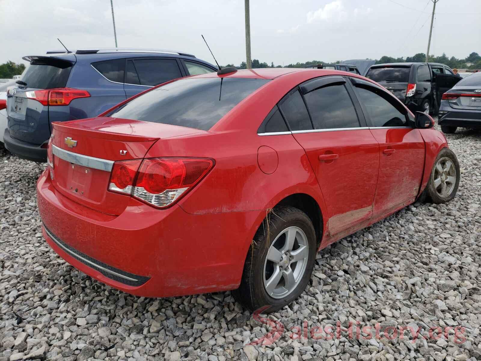 1G1PE5SB5G7202144 2016 CHEVROLET CRUZE