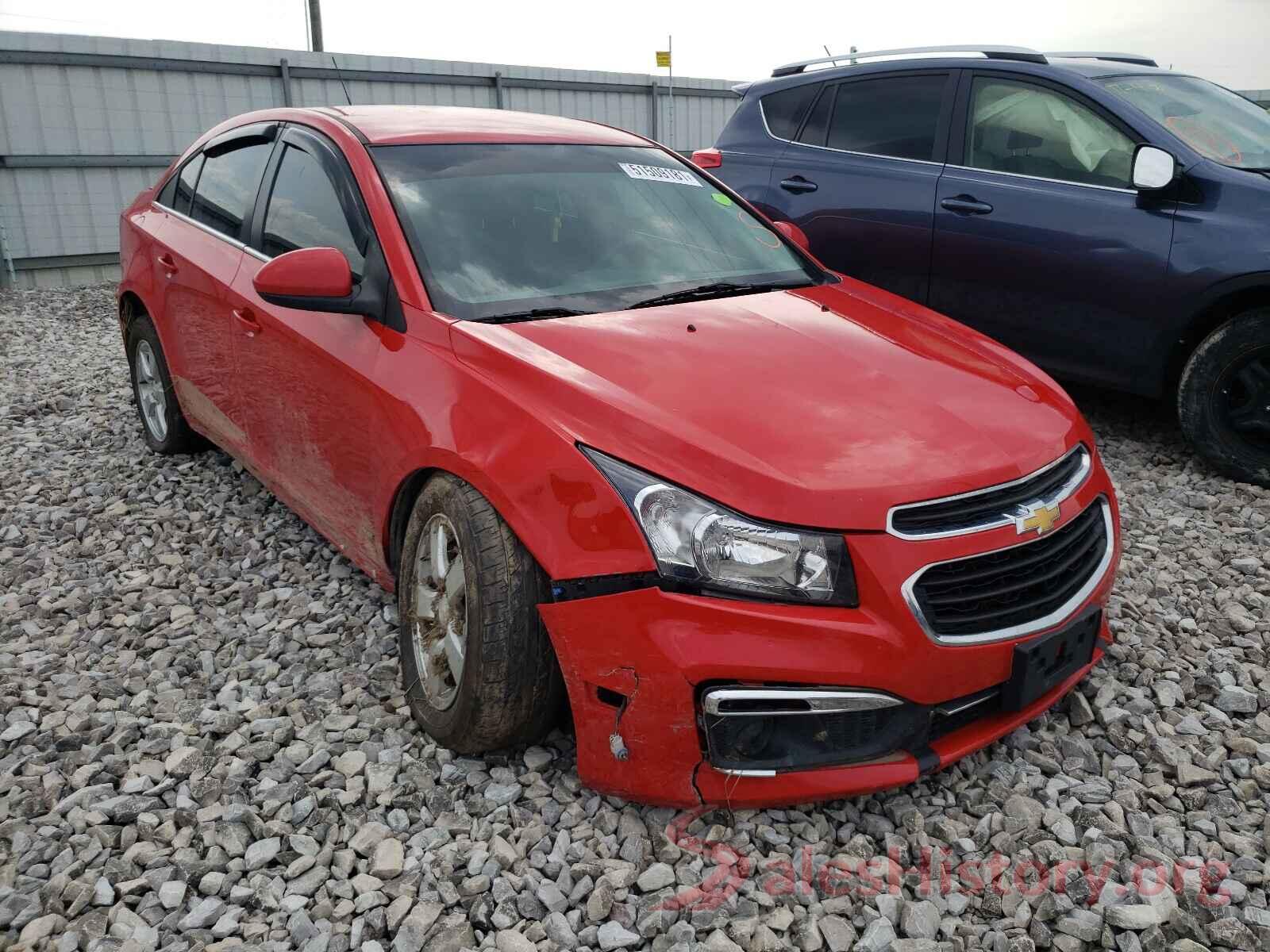 1G1PE5SB5G7202144 2016 CHEVROLET CRUZE