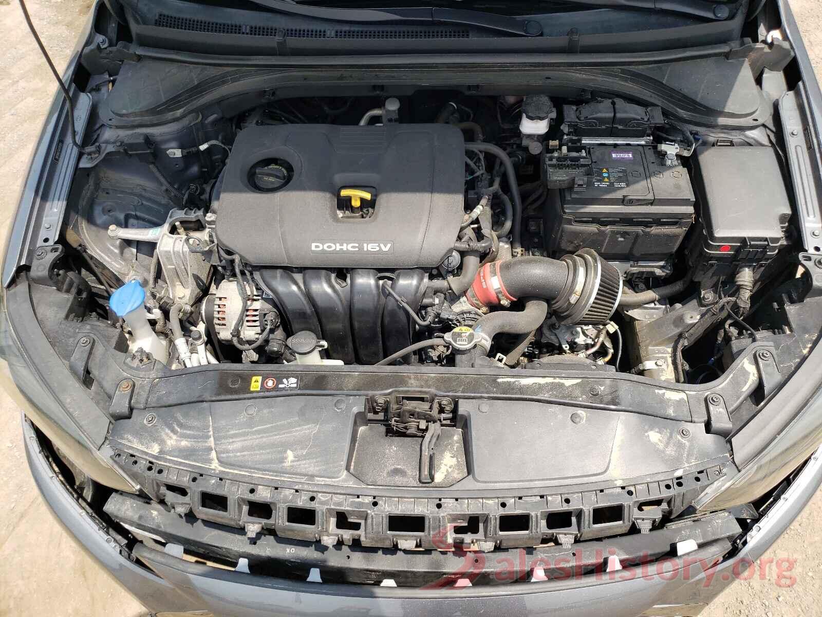 5NPD84LF0JH245810 2018 HYUNDAI ELANTRA