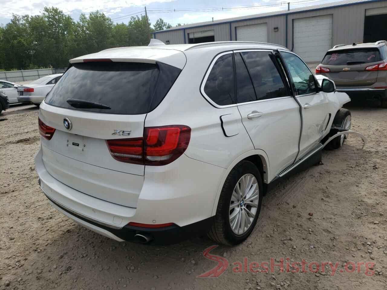 5UXKR0C54G0P30749 2016 BMW X5