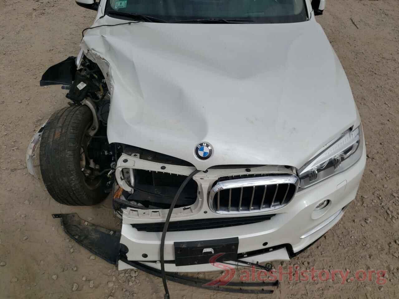 5UXKR0C54G0P30749 2016 BMW X5