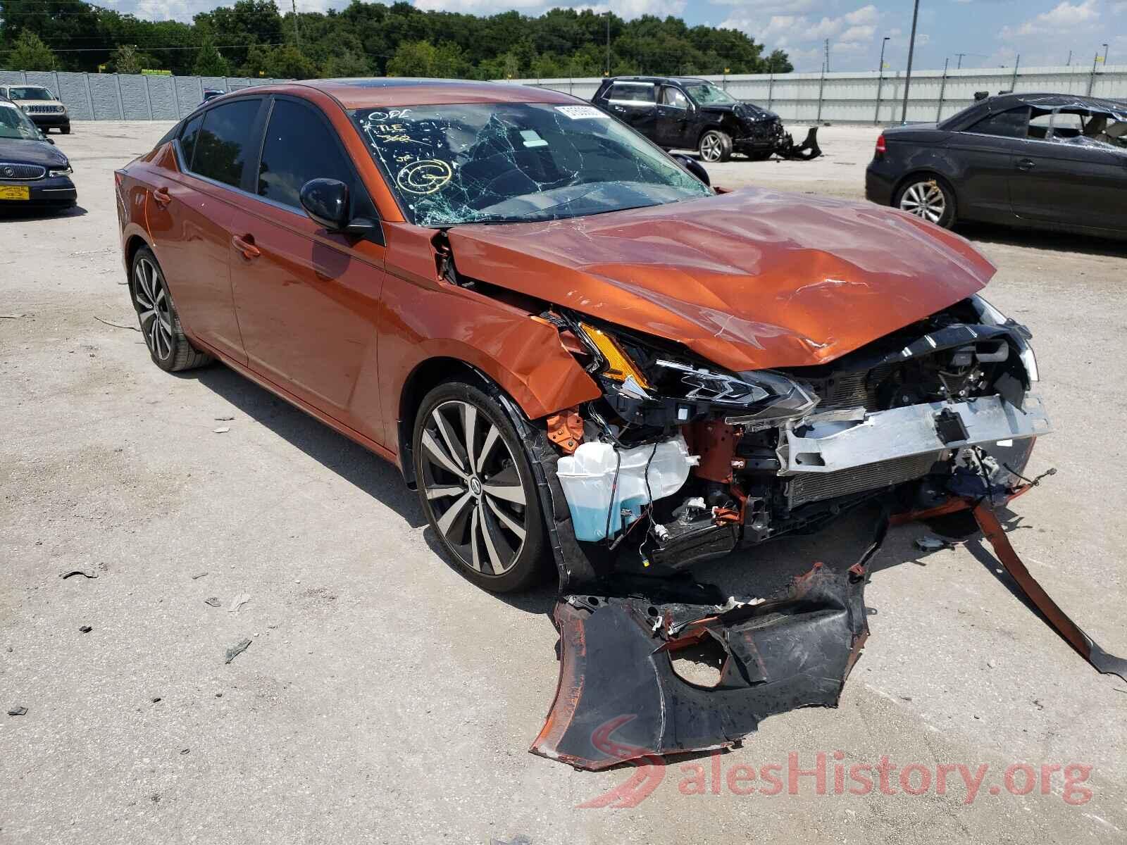 1N4BL4CV9KC174249 2019 NISSAN ALTIMA