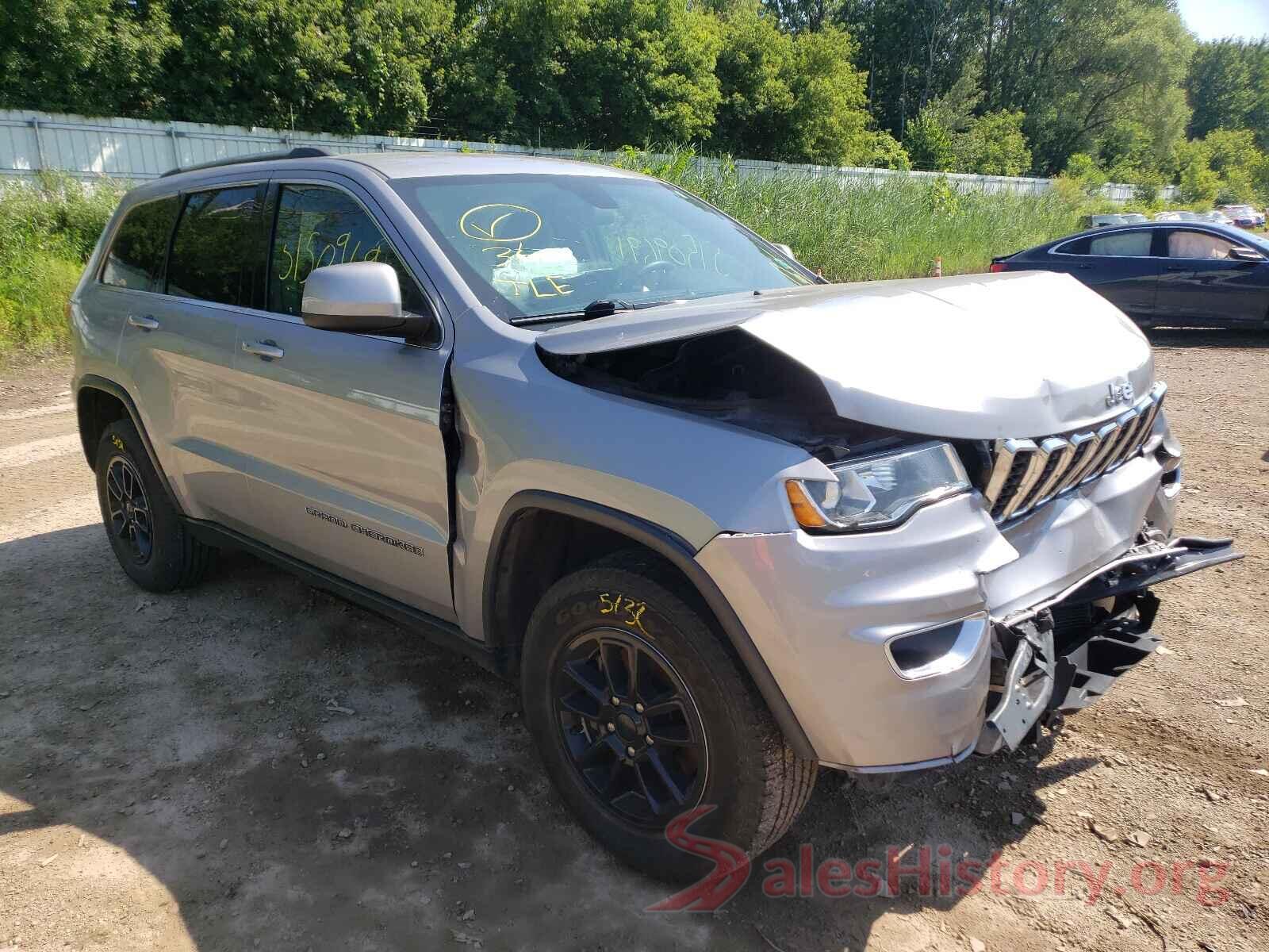 1C4RJFAG6JC295981 2018 JEEP CHEROKEE