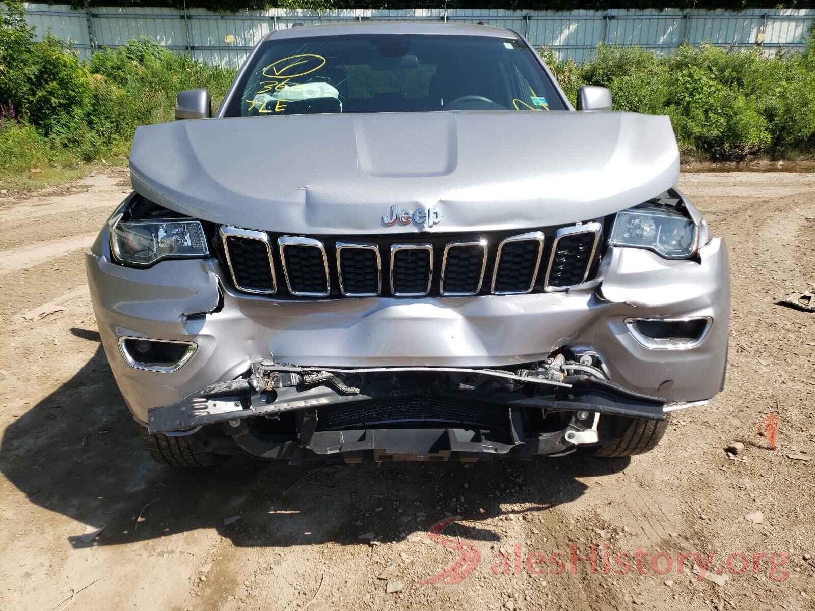 1C4RJFAG6JC295981 2018 JEEP CHEROKEE