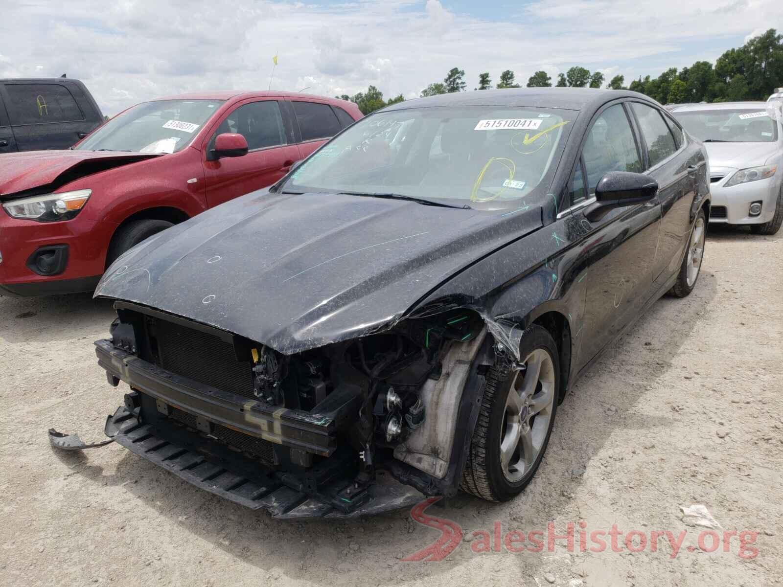 3FA6P0G79GR302279 2016 FORD FUSION