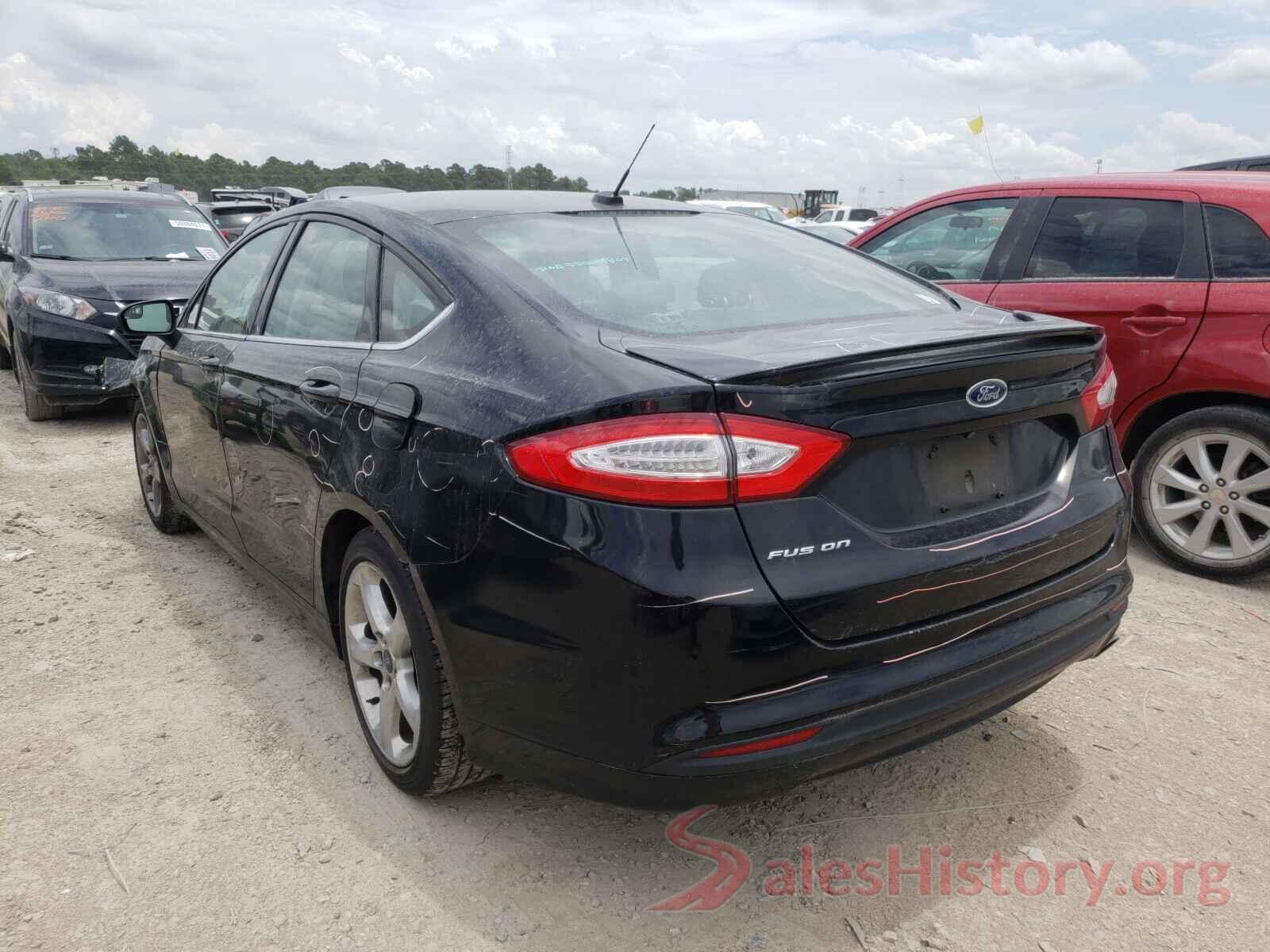 3FA6P0G79GR302279 2016 FORD FUSION