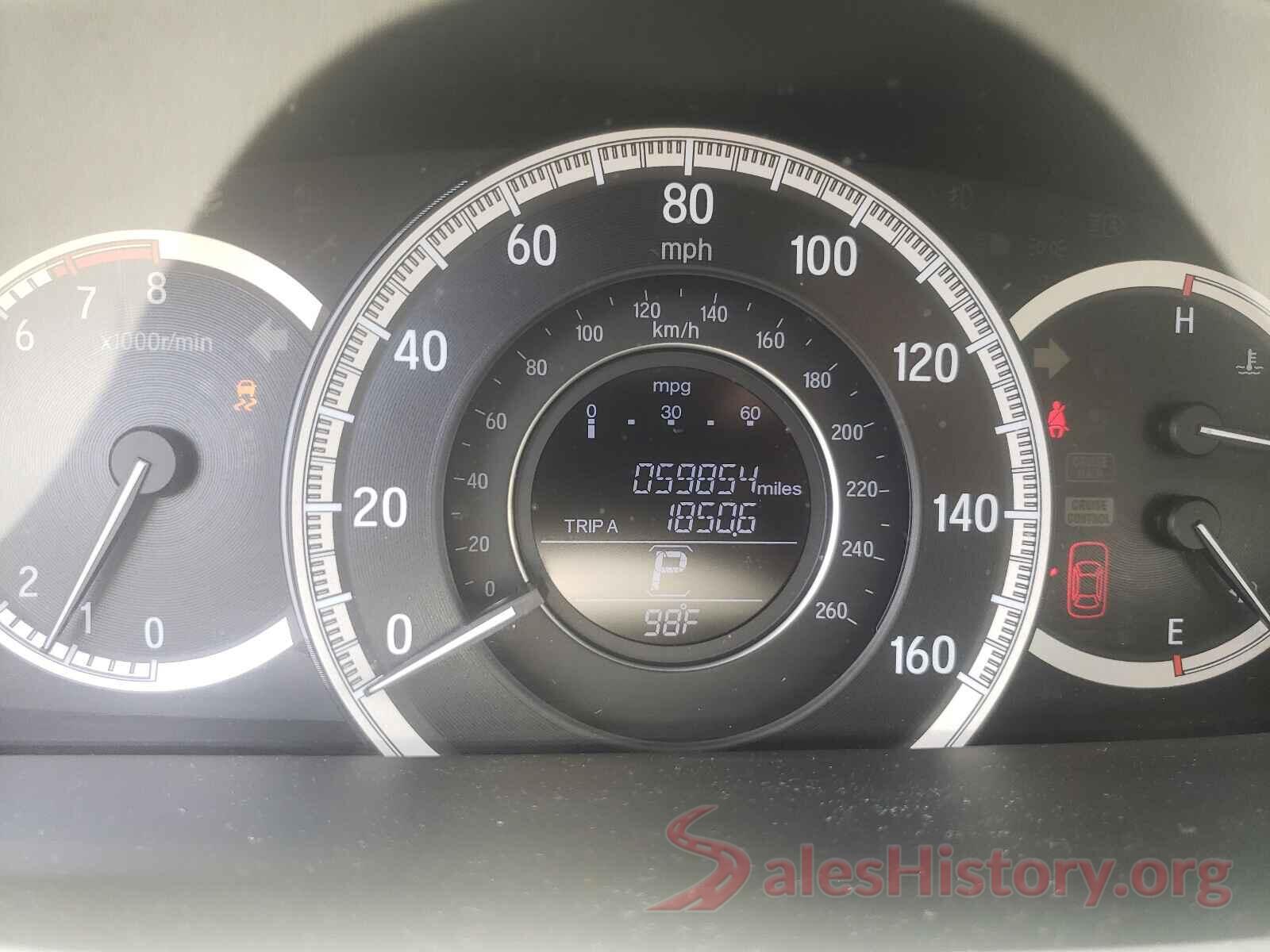 1HGCR2F37HA057691 2017 HONDA ACCORD