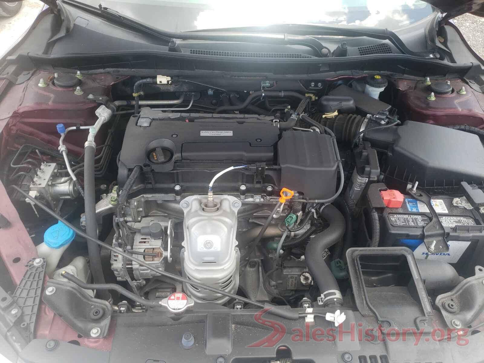 1HGCR2F37HA057691 2017 HONDA ACCORD