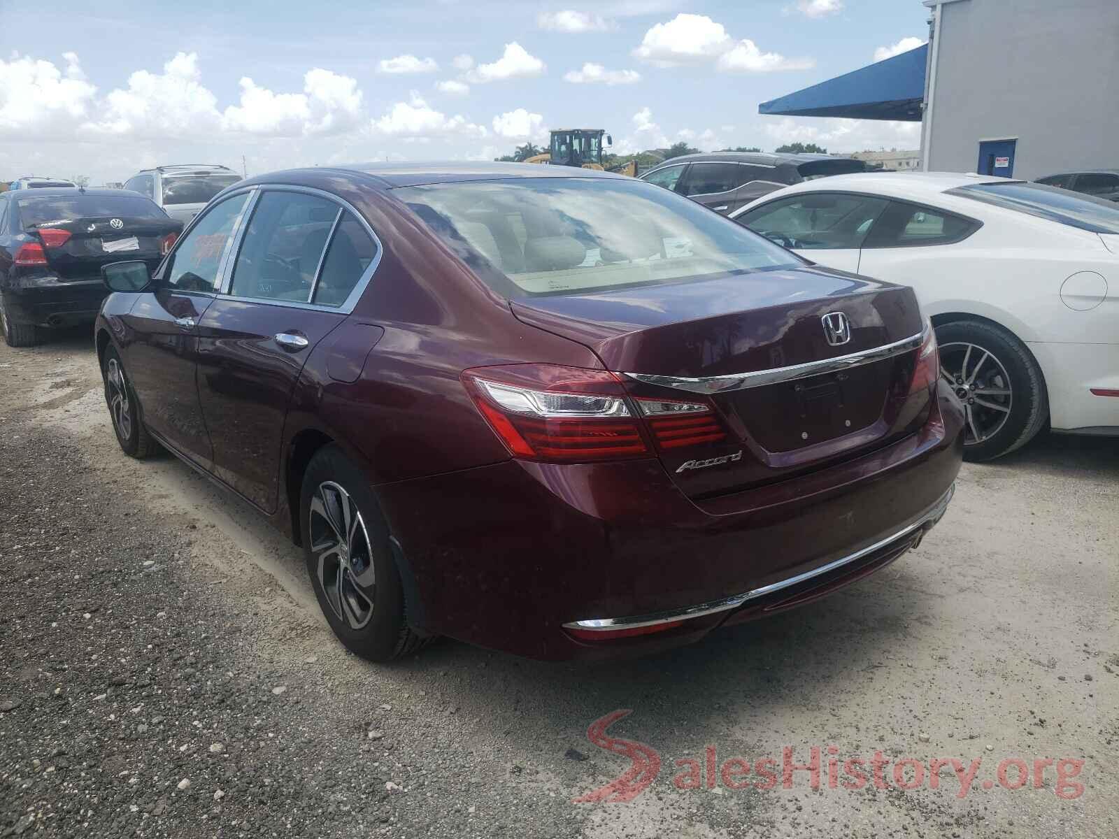 1HGCR2F37HA057691 2017 HONDA ACCORD