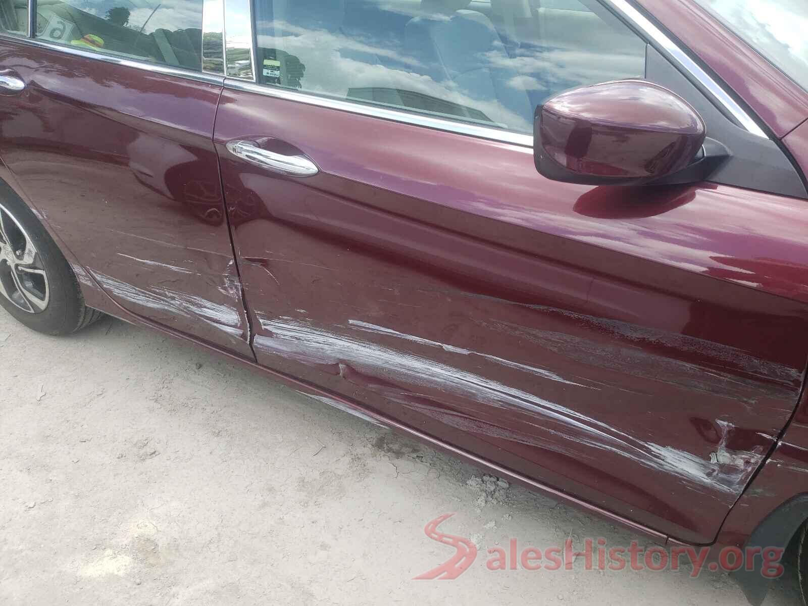 1HGCR2F37HA057691 2017 HONDA ACCORD