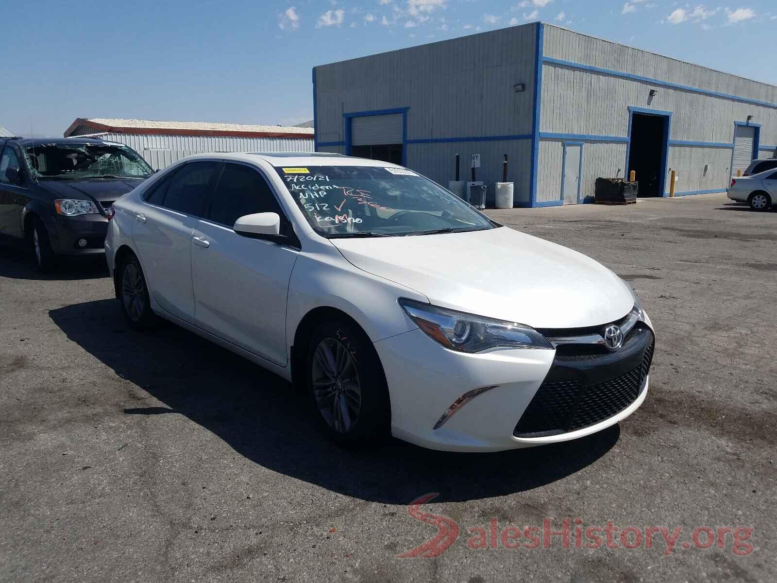 4T1BF1FK2GU120256 2016 TOYOTA CAMRY