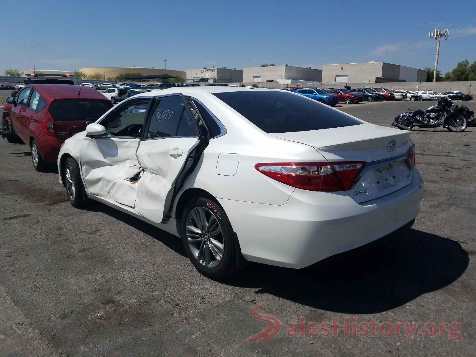 4T1BF1FK2GU120256 2016 TOYOTA CAMRY