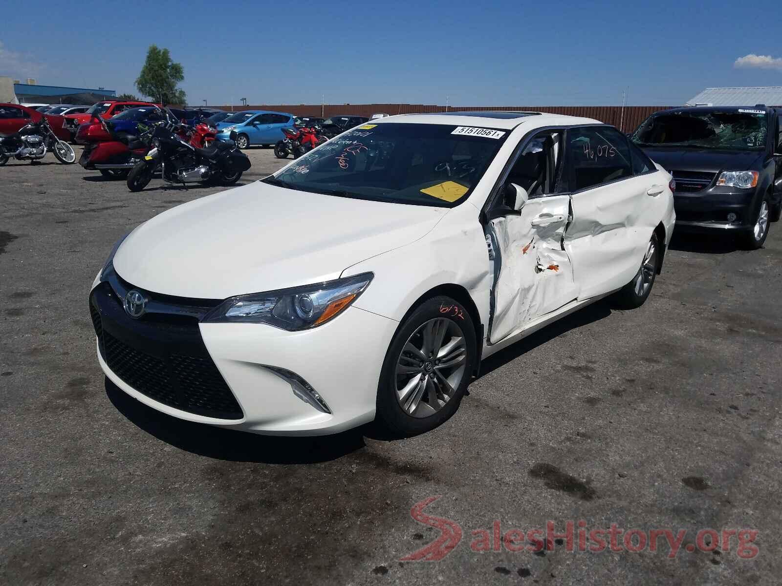 4T1BF1FK2GU120256 2016 TOYOTA CAMRY