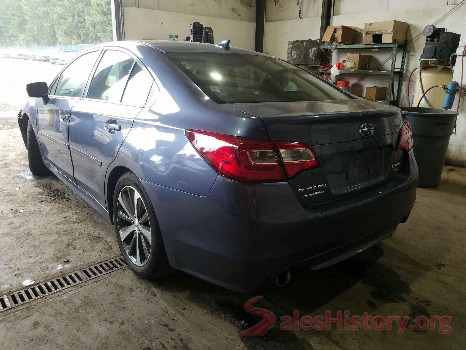 4S3BNEN67G3029640 2016 SUBARU LEGACY