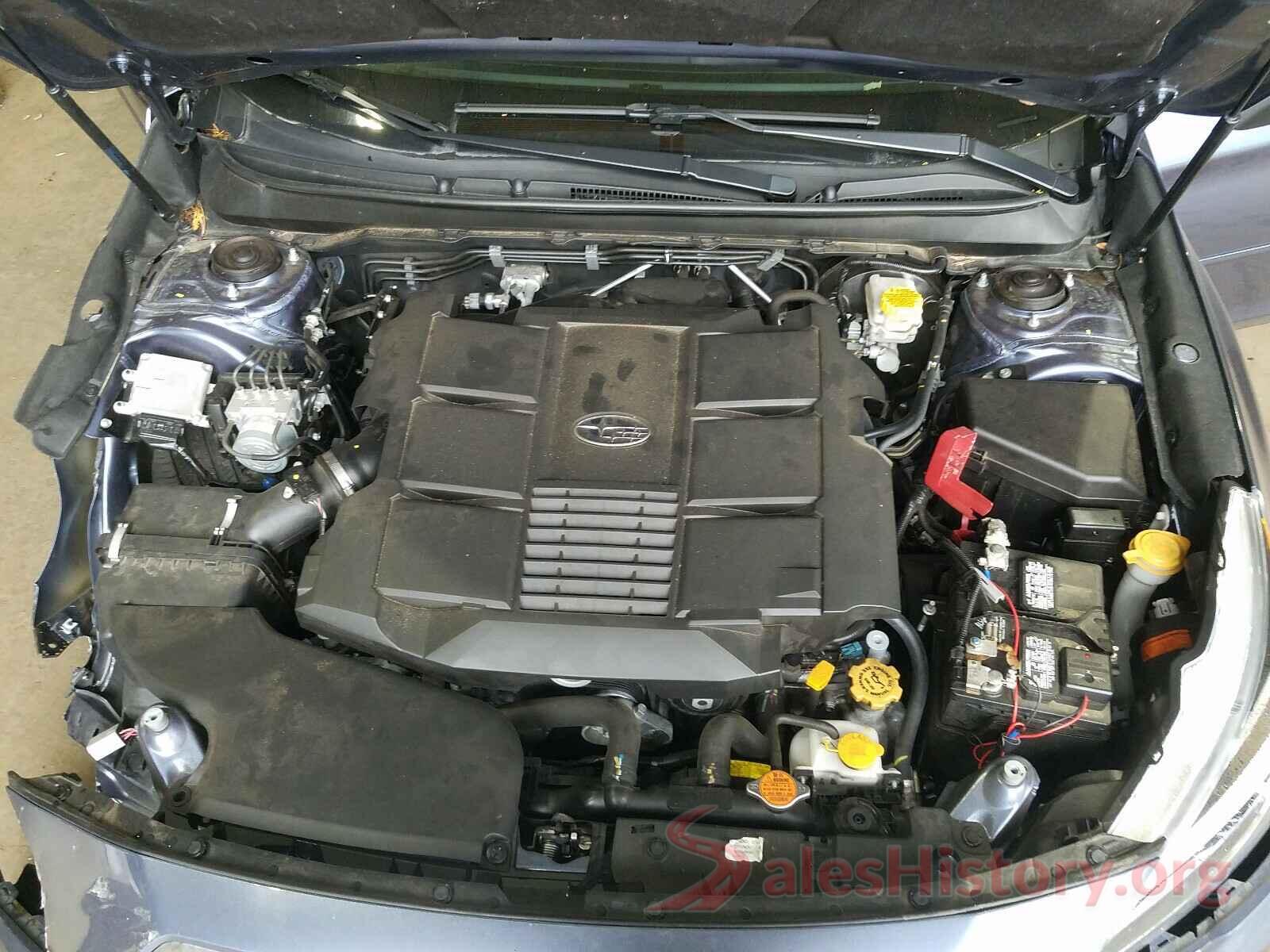 4S3BNEN67G3029640 2016 SUBARU LEGACY